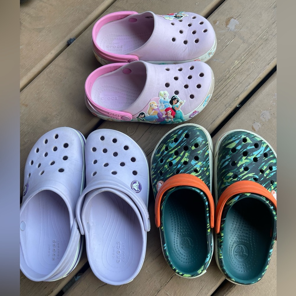 Crocs for kids